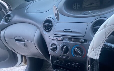Toyota Vitz, 2001 год, 270 000 рублей, 28 фотография