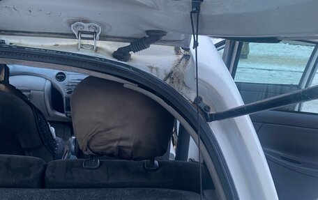 Toyota Vitz, 2001 год, 270 000 рублей, 18 фотография