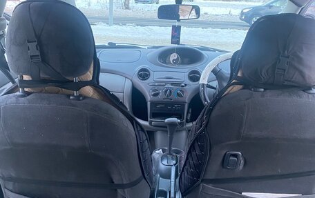 Toyota Vitz, 2001 год, 270 000 рублей, 26 фотография