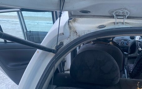 Toyota Vitz, 2001 год, 270 000 рублей, 19 фотография