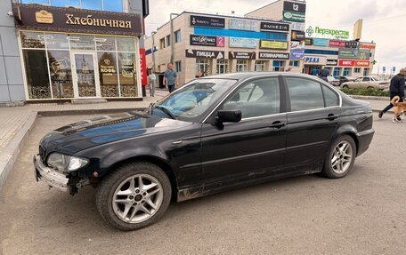 BMW 3 серия, 2001 год, 600 000 рублей, 3 фотография