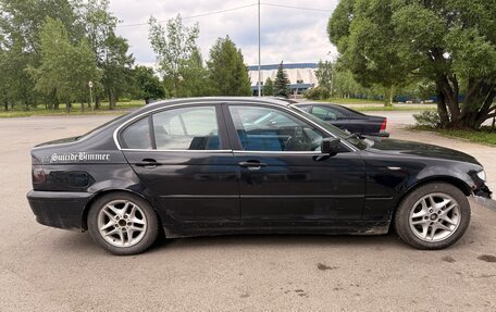 BMW 3 серия, 2001 год, 600 000 рублей, 5 фотография