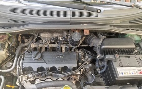 Hyundai Getz I рестайлинг, 2004 год, 379 000 рублей, 2 фотография