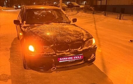 BMW 3 серия, 2001 год, 600 000 рублей, 6 фотография