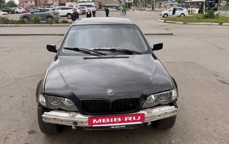BMW 3 серия, 2001 год, 600 000 рублей, 4 фотография