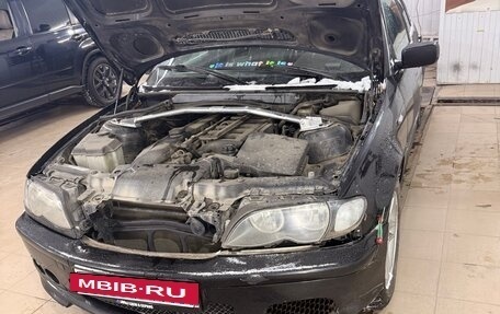 BMW 3 серия, 2001 год, 600 000 рублей, 7 фотография