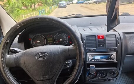 Hyundai Getz I рестайлинг, 2004 год, 379 000 рублей, 7 фотография