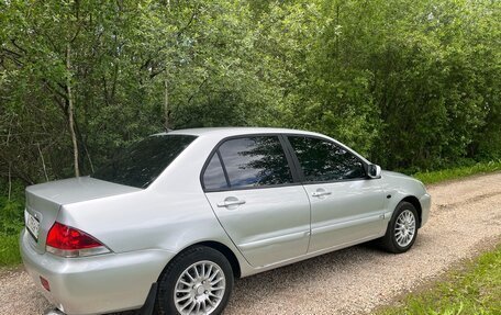 Mitsubishi Lancer IX, 2006 год, 250 000 рублей, 4 фотография