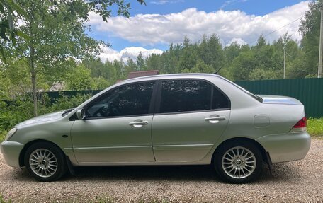 Mitsubishi Lancer IX, 2006 год, 250 000 рублей, 8 фотография