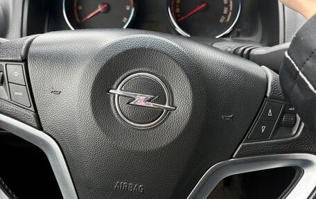Opel Antara I, 2008 год, 750 000 рублей, 2 фотография