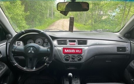 Mitsubishi Lancer IX, 2006 год, 250 000 рублей, 9 фотография