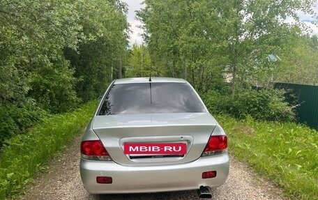 Mitsubishi Lancer IX, 2006 год, 250 000 рублей, 6 фотография