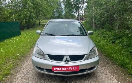 Mitsubishi Lancer IX, 2006 год, 250 000 рублей, 3 фотография