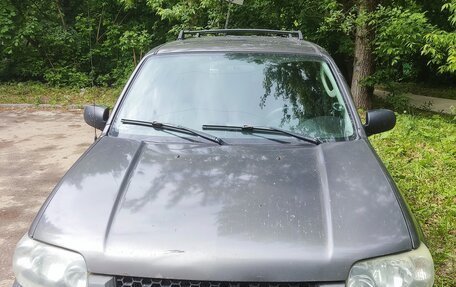 Ford Maverick, 2004 год, 290 000 рублей, 7 фотография