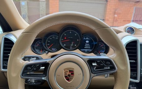 Porsche Cayenne III, 2016 год, 2 950 000 рублей, 6 фотография