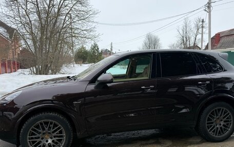 Porsche Cayenne III, 2016 год, 2 950 000 рублей, 3 фотография
