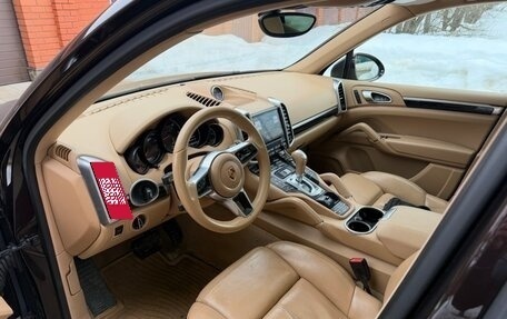 Porsche Cayenne III, 2016 год, 2 950 000 рублей, 5 фотография