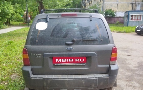 Ford Maverick, 2004 год, 290 000 рублей, 5 фотография