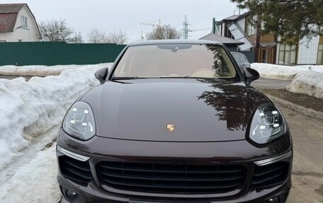 Porsche Cayenne III, 2016 год, 2 950 000 рублей, 2 фотография