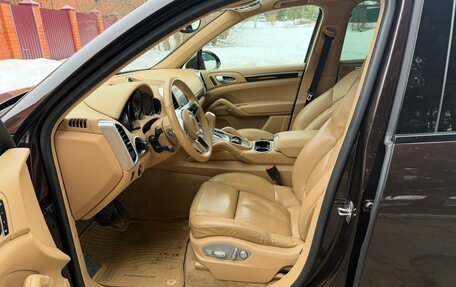 Porsche Cayenne III, 2016 год, 2 950 000 рублей, 8 фотография