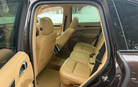 Porsche Cayenne III, 2016 год, 2 950 000 рублей, 7 фотография