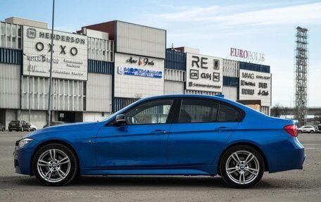 BMW 3 серия, 2017 год, 2 850 000 рублей, 4 фотография