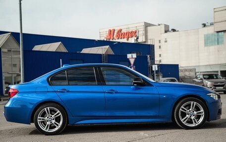 BMW 3 серия, 2017 год, 2 850 000 рублей, 5 фотография