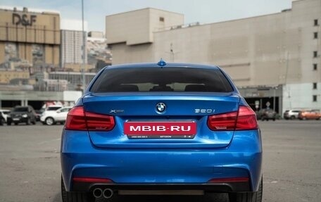 BMW 3 серия, 2017 год, 2 850 000 рублей, 6 фотография