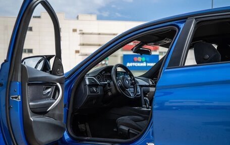 BMW 3 серия, 2017 год, 2 850 000 рублей, 13 фотография