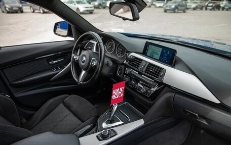 BMW 3 серия, 2017 год, 2 850 000 рублей, 15 фотография