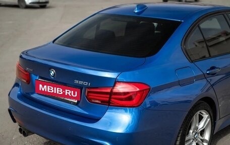 BMW 3 серия, 2017 год, 2 850 000 рублей, 10 фотография