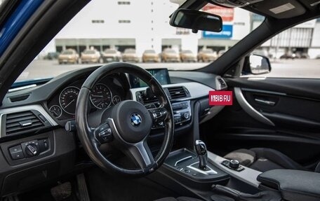 BMW 3 серия, 2017 год, 2 850 000 рублей, 16 фотография