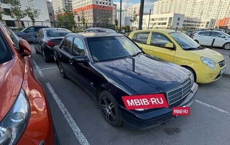 Mercedes-Benz C-Класс, 1998 год, 350 000 рублей, 2 фотография