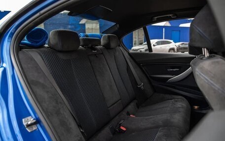 BMW 3 серия, 2017 год, 2 850 000 рублей, 22 фотография