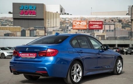 BMW 3 серия, 2017 год, 2 850 000 рублей, 8 фотография