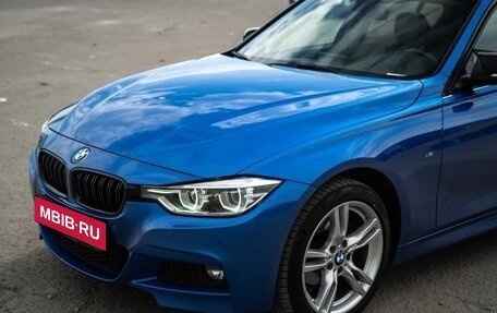 BMW 3 серия, 2017 год, 2 850 000 рублей, 12 фотография