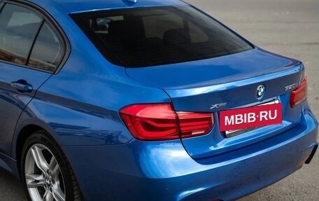 BMW 3 серия, 2017 год, 2 850 000 рублей, 9 фотография