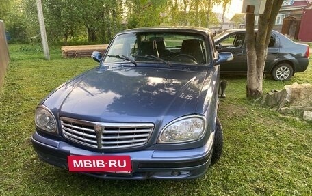 ГАЗ 31105 «Волга», 2007 год, 295 000 рублей, 2 фотография