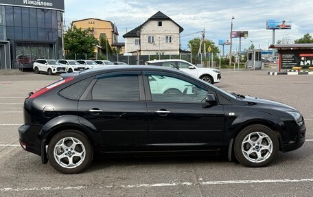Ford Focus II рестайлинг, 2007 год, 560 000 рублей, 4 фотография