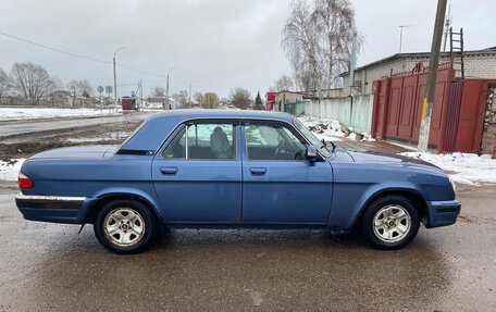 ГАЗ 31105 «Волга», 2007 год, 295 000 рублей, 10 фотография
