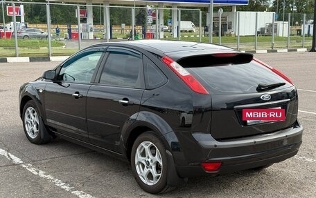 Ford Focus II рестайлинг, 2007 год, 560 000 рублей, 7 фотография