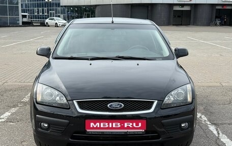 Ford Focus II рестайлинг, 2007 год, 560 000 рублей, 2 фотография
