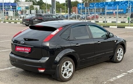 Ford Focus II рестайлинг, 2007 год, 560 000 рублей, 5 фотография