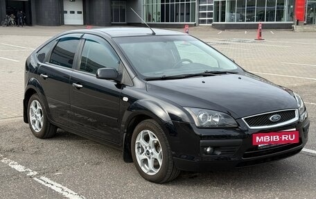 Ford Focus II рестайлинг, 2007 год, 560 000 рублей, 3 фотография