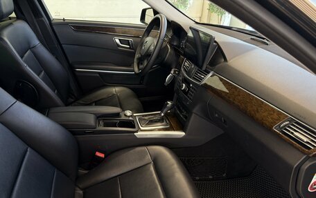 Mercedes-Benz E-Класс, 2011 год, 1 385 000 рублей, 9 фотография