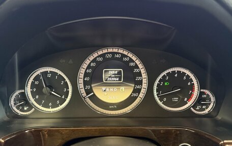 Mercedes-Benz E-Класс, 2011 год, 1 385 000 рублей, 11 фотография