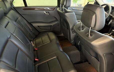 Mercedes-Benz E-Класс, 2011 год, 1 385 000 рублей, 10 фотография