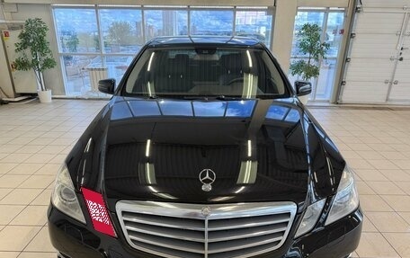 Mercedes-Benz E-Класс, 2011 год, 1 385 000 рублей, 3 фотография