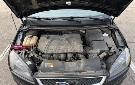 Ford Focus II рестайлинг, 2007 год, 560 000 рублей, 20 фотография