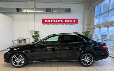Mercedes-Benz E-Класс, 2011 год, 1 385 000 рублей, 5 фотография